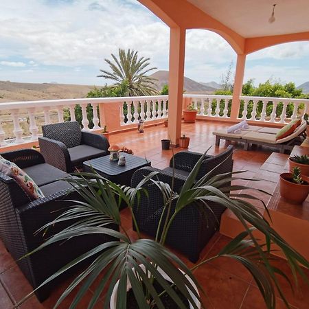 Casa La Gualjama Tesejerague Villa Bagian luar foto