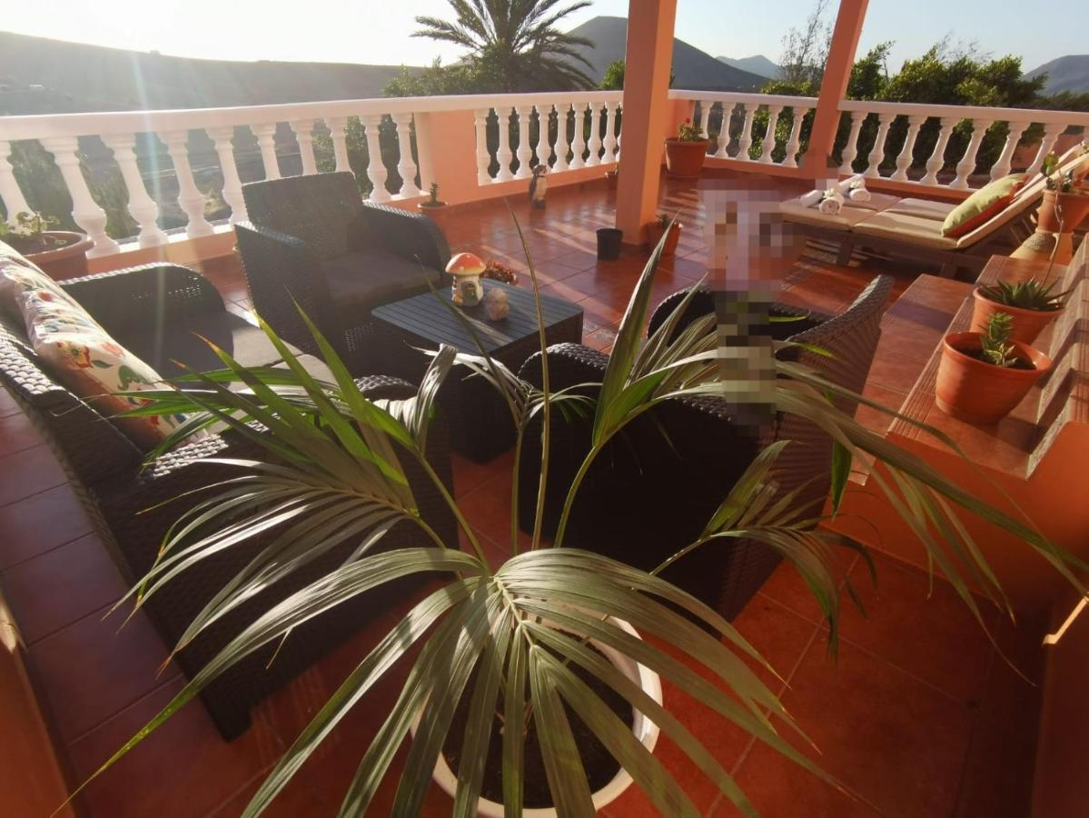 Casa La Gualjama Tesejerague Villa Bagian luar foto