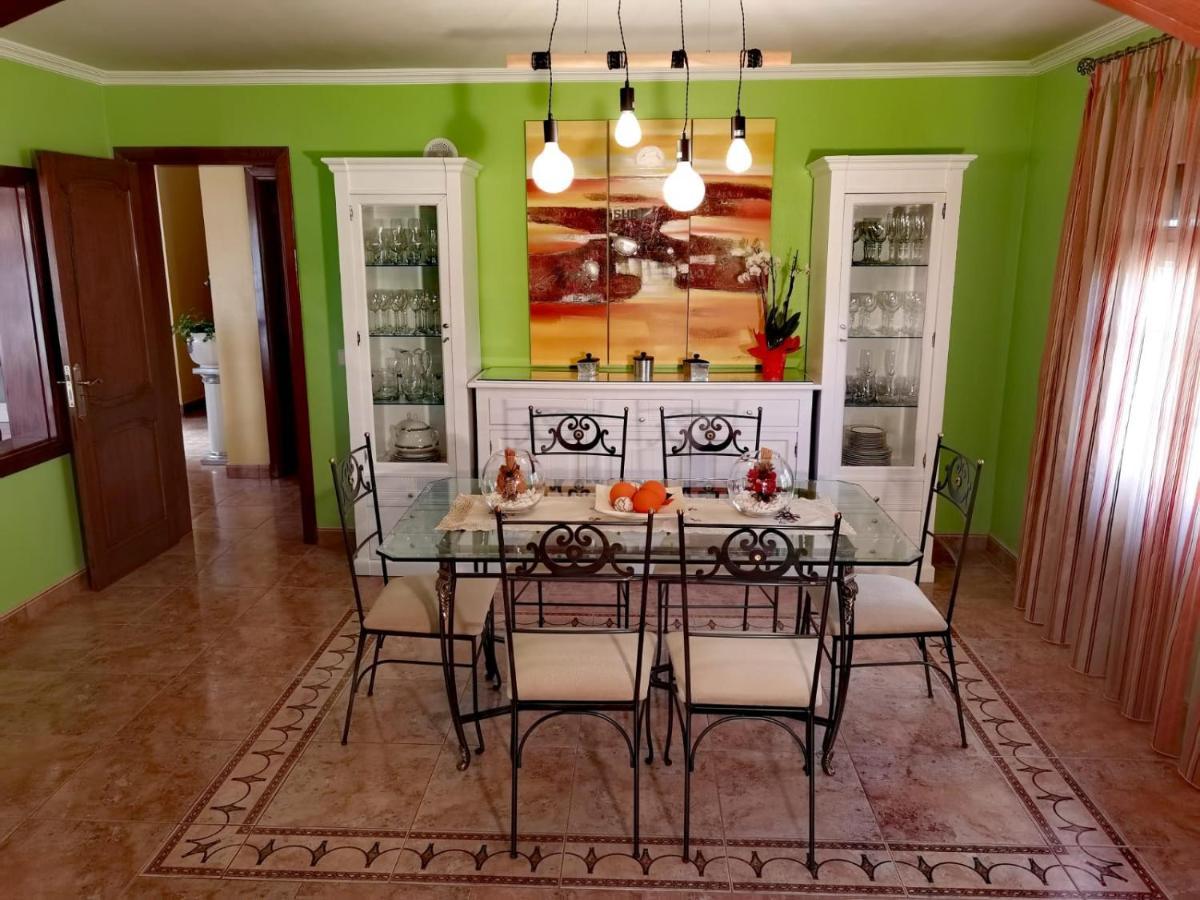 Casa La Gualjama Tesejerague Villa Bagian luar foto