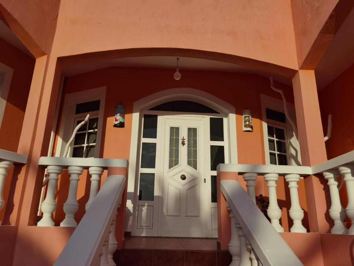Casa La Gualjama Tesejerague Villa Bagian luar foto