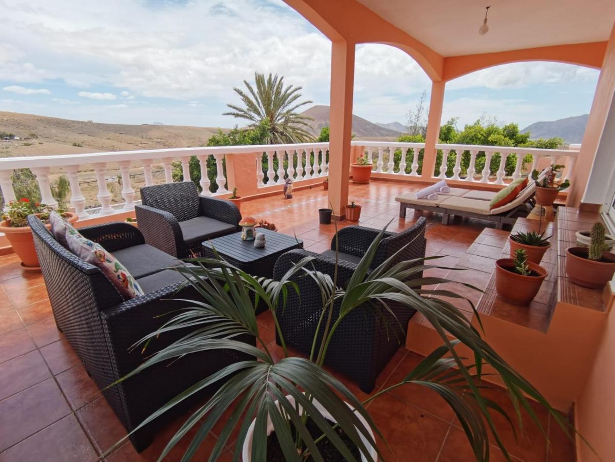 Casa La Gualjama Tesejerague Villa Bagian luar foto