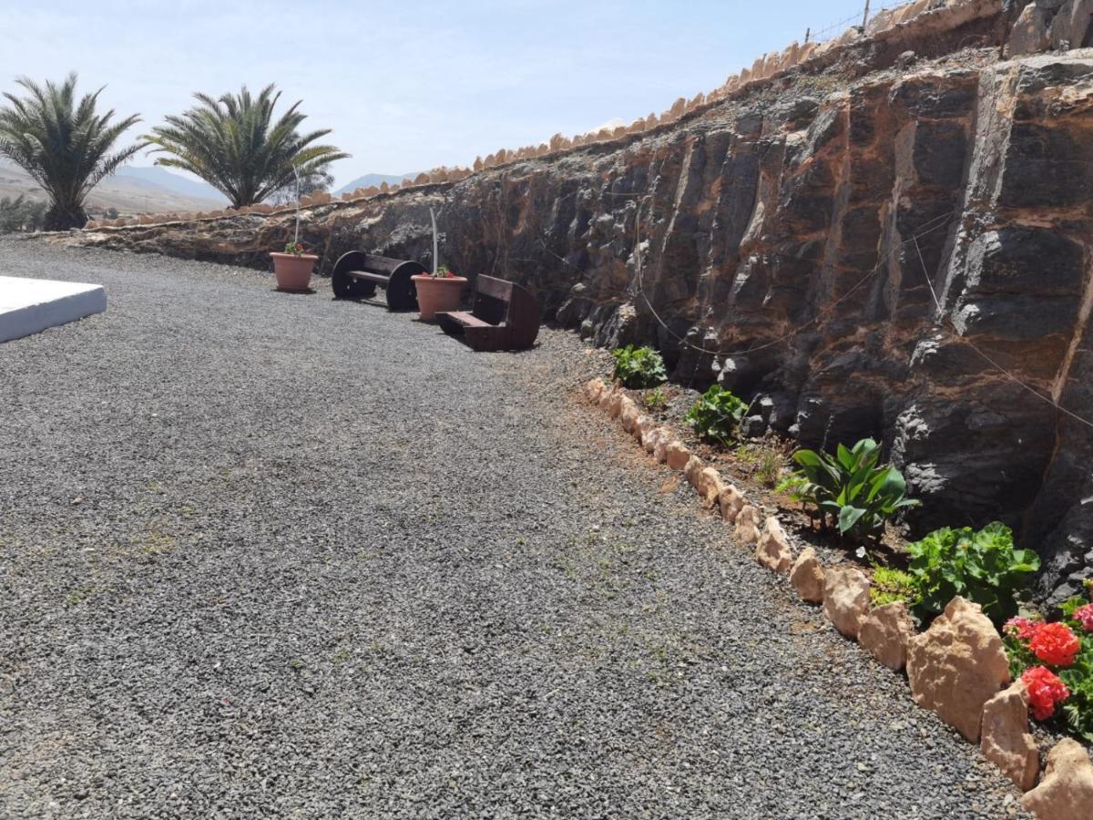 Casa La Gualjama Tesejerague Villa Bagian luar foto