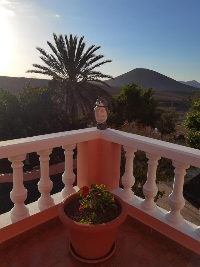 Casa La Gualjama Tesejerague Villa Bagian luar foto