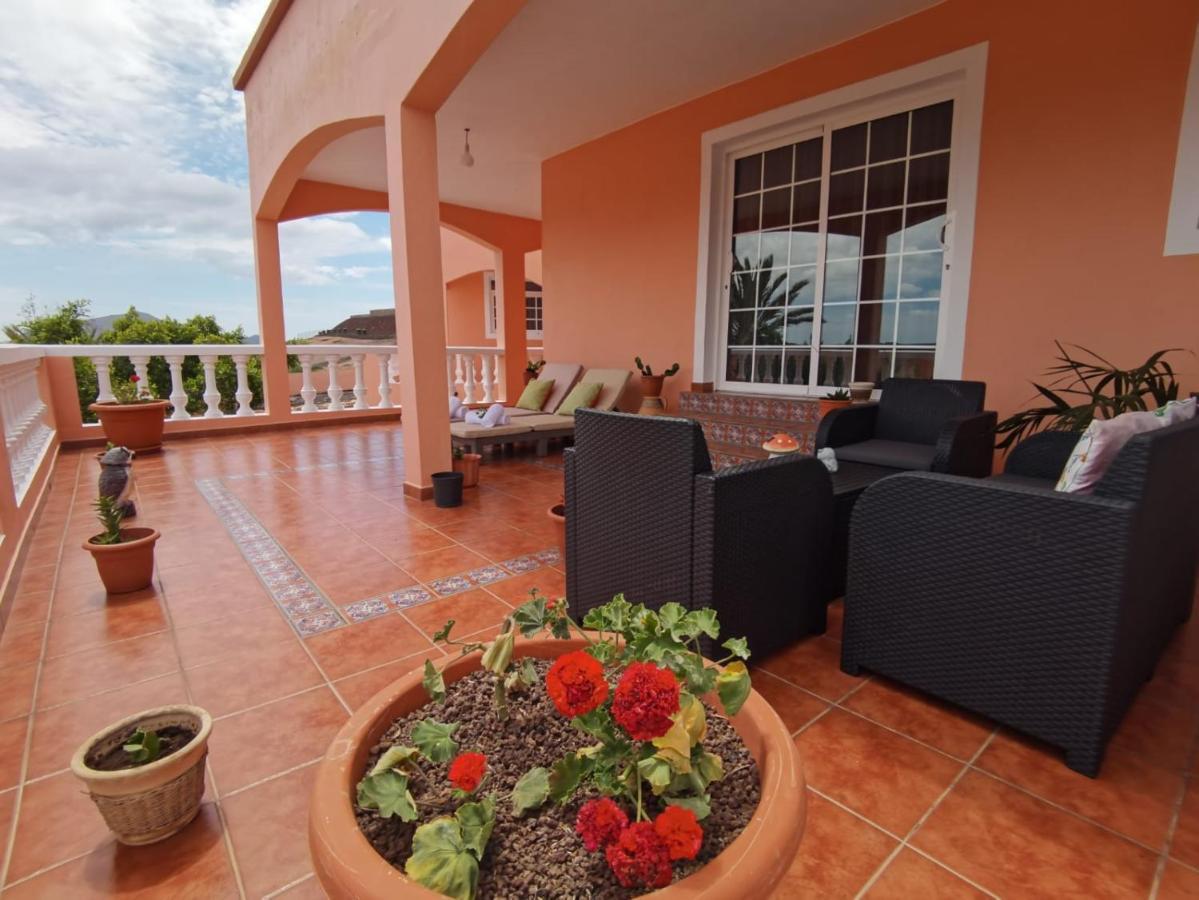 Casa La Gualjama Tesejerague Villa Bagian luar foto