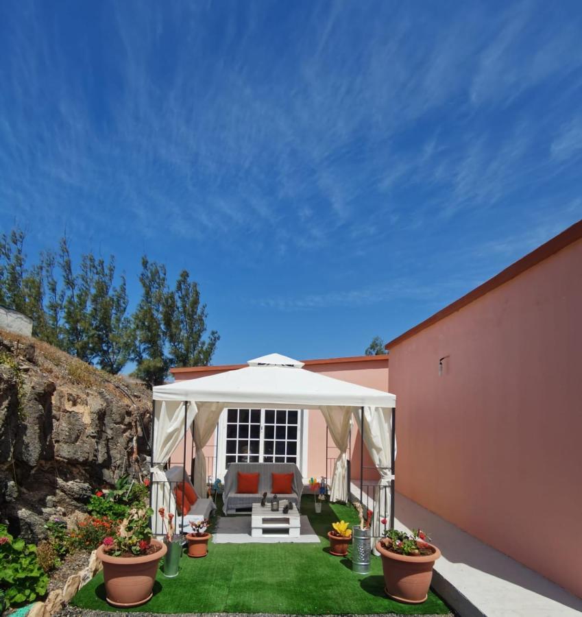 Casa La Gualjama Tesejerague Villa Bagian luar foto