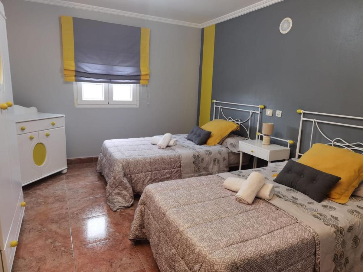 Casa La Gualjama Tesejerague Villa Bagian luar foto