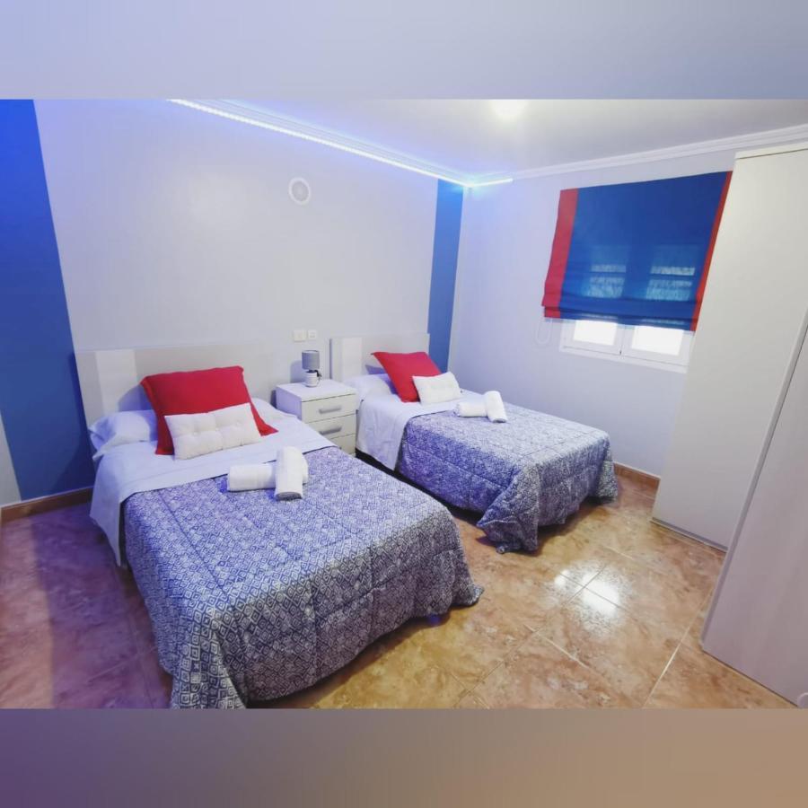 Casa La Gualjama Tesejerague Villa Bagian luar foto