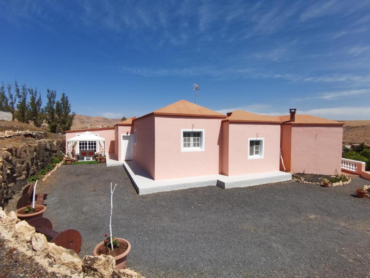 Casa La Gualjama Tesejerague Villa Bagian luar foto