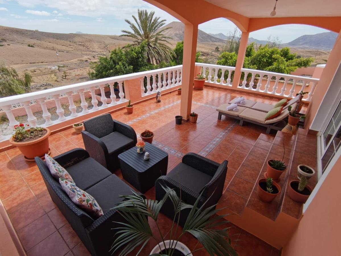Casa La Gualjama Tesejerague Villa Bagian luar foto