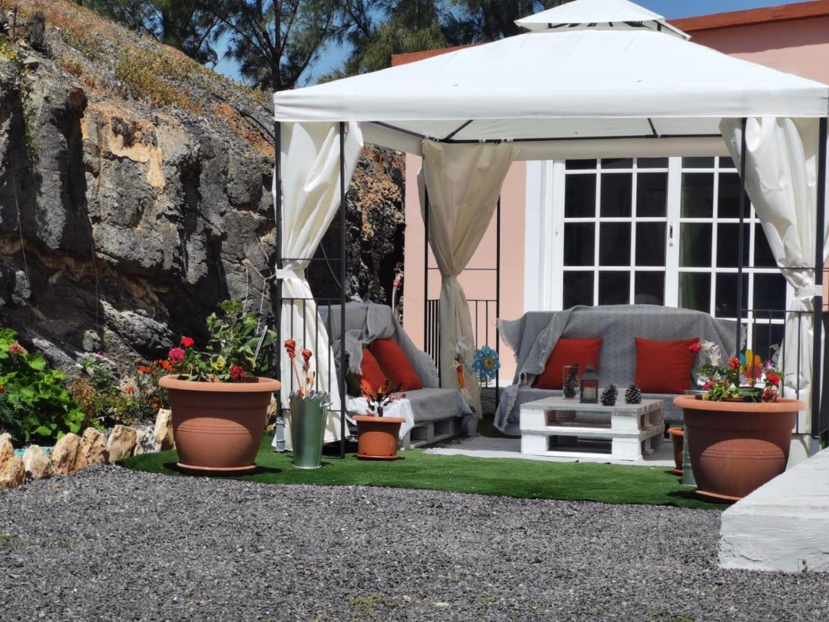 Casa La Gualjama Tesejerague Villa Bagian luar foto