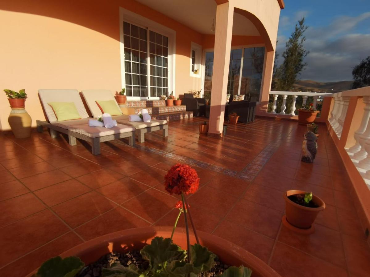 Casa La Gualjama Tesejerague Villa Bagian luar foto