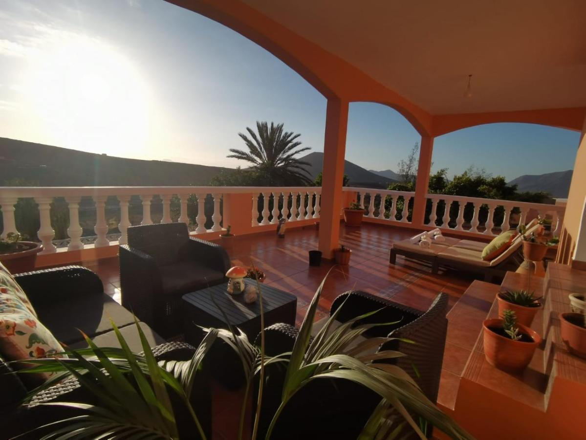 Casa La Gualjama Tesejerague Villa Bagian luar foto