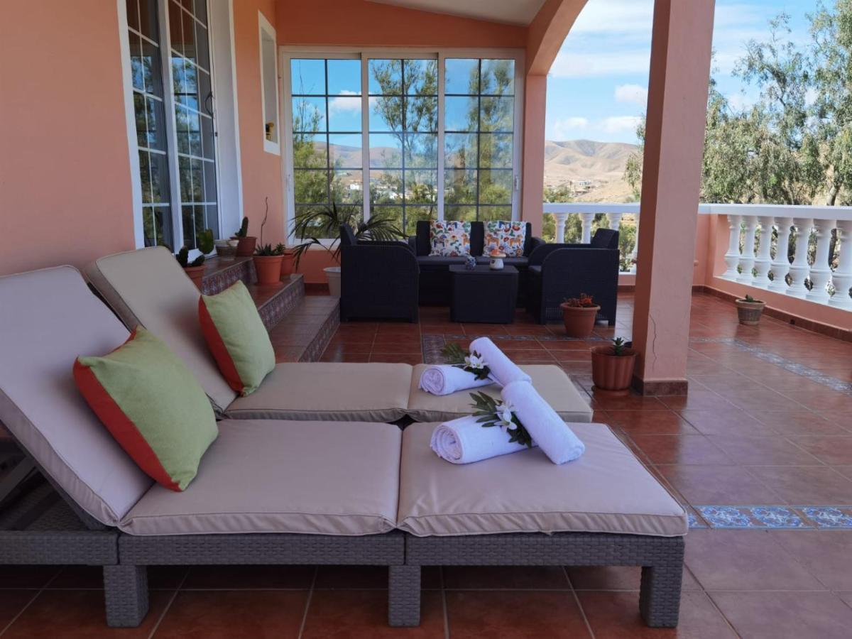 Casa La Gualjama Tesejerague Villa Bagian luar foto