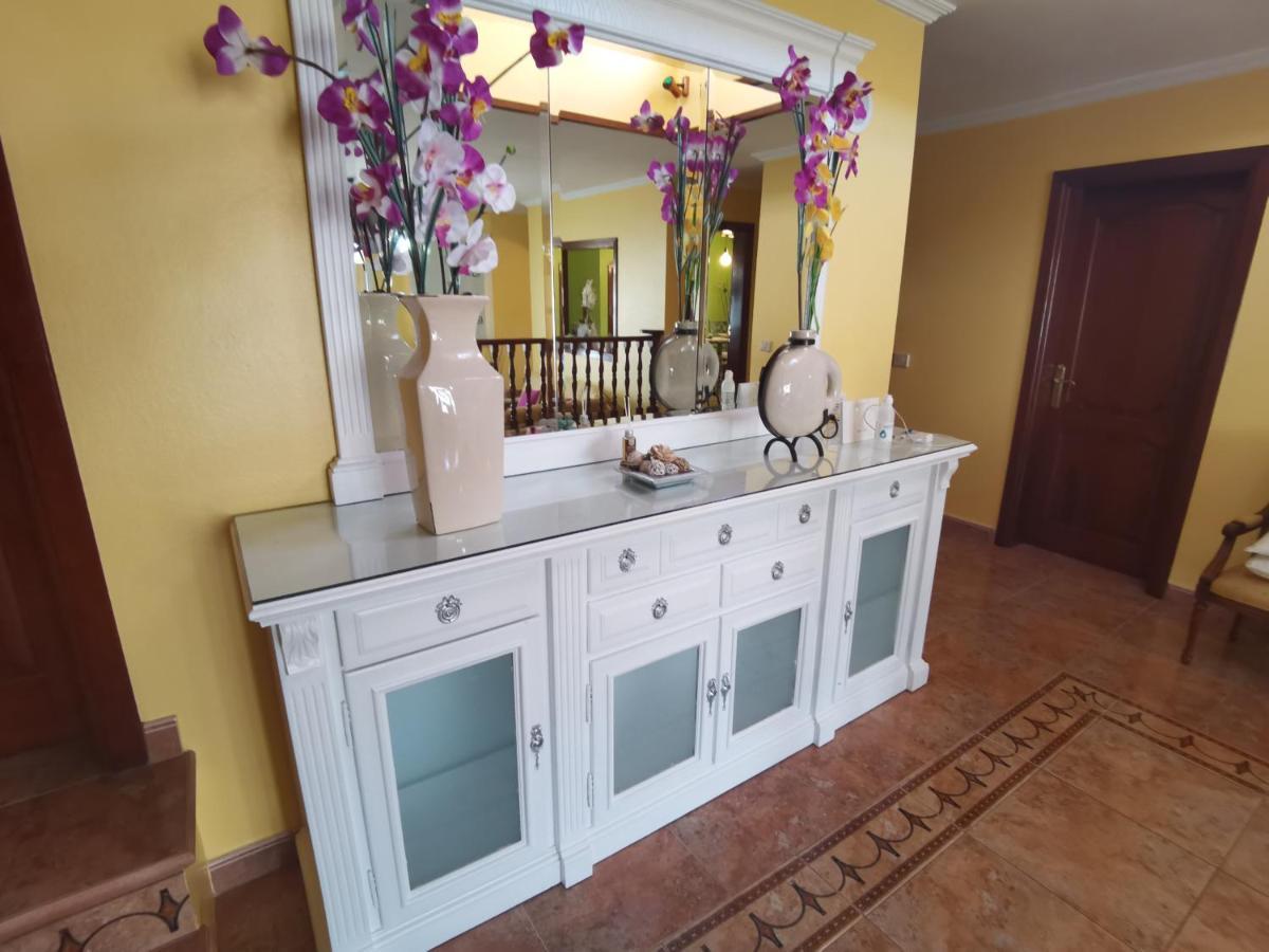 Casa La Gualjama Tesejerague Villa Bagian luar foto