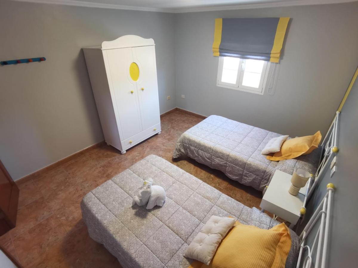 Casa La Gualjama Tesejerague Villa Bagian luar foto