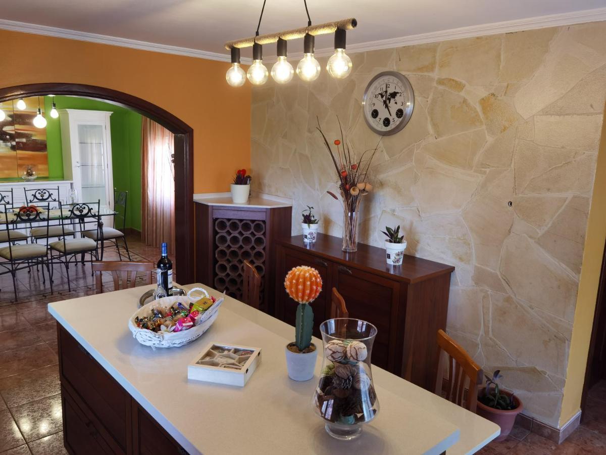 Casa La Gualjama Tesejerague Villa Bagian luar foto