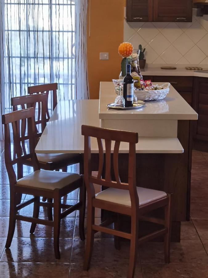 Casa La Gualjama Tesejerague Villa Bagian luar foto