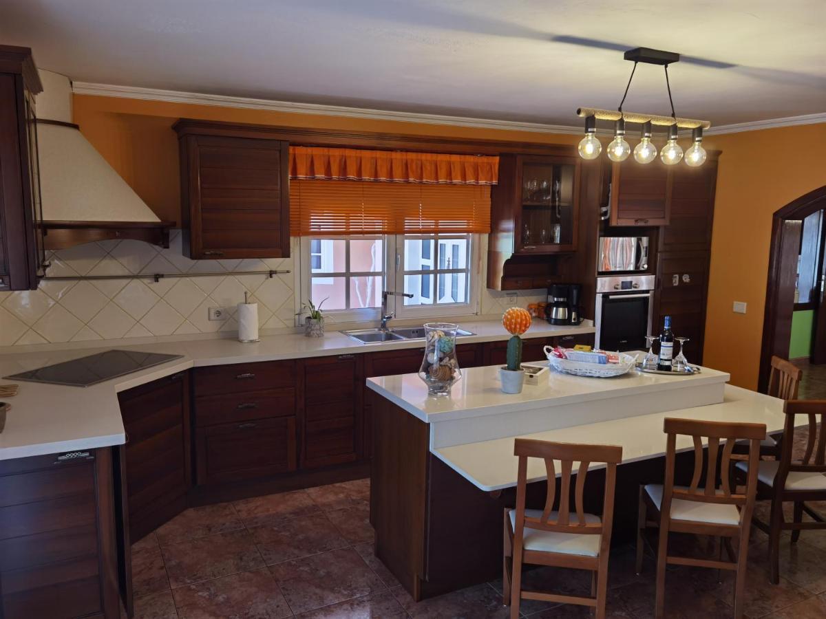 Casa La Gualjama Tesejerague Villa Bagian luar foto